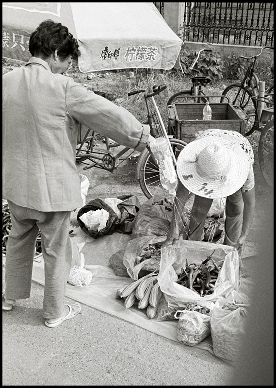 Mecato cina12 - ©copyright Marco Giardini